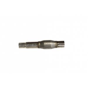 CTS Turbo High Flow Cat/Cat Delete for use with CTS-EXH-DP-0014