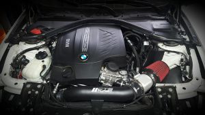 CTS Turbo Intake Kit for F30, F32, F33 335i/iX Sedan, 435i/iX