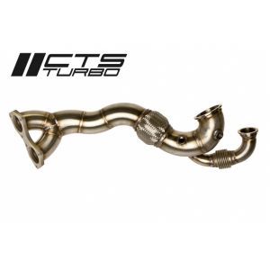 CTS Turbo R32 T4 V-band Downpipe