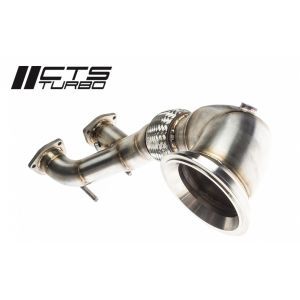 CTS Turbo TTRS/RS3 High Flow Downpipe