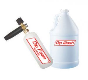 Dip Foam System Kit® (Includes 1 Gallon of DipWash Foamer)