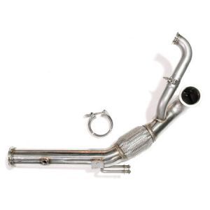 Downpipe Stainless Steel 3" GT V-Band- 2.0T FWD