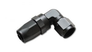 elbow forged hose end fitting 90 degree size 10an