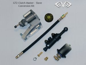 EVO Motorsports Clutch Master and Slave Cylinder Conversion