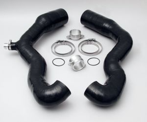 EVOMS High Flow Turbo Inlet Ducts (997TT)