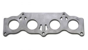 exhaust manifold flange for toyota 2azfe motor 3 8 thick