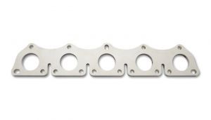 exhaust manifold flange for vw 2 5l 5 cyl offered from 2005 3 8 thick