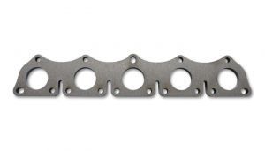 exhaust manifold flange for vw 2 5l 5 cyl offered from 2005