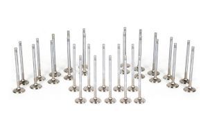 Ferrea 2.7T 30V Intake and Exhaust Valves- Stock Size