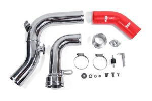 Forge Aluminium Boost Pipes 2.0TSI- Red