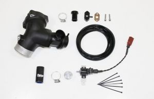 Forge High Capacity Piston Valve with Fitting Kit - Audi MKII TT RS