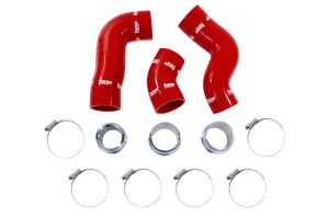 Forge Silicone Boost Hoses 2.0TSI- Red