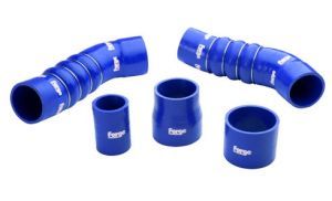 Forge Silicone Boost Hoses TTRS- Blue
