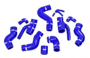 Forge Silicone Hose Kit S4 2.7T- Blue