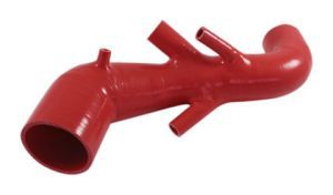 Forge Silicone Tubo Inlet Hose TT 225HP- Red