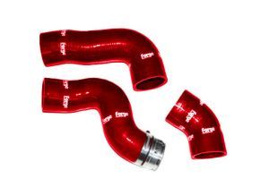 Forge Silicone Turbo Hoses MK6 Golf R- Red