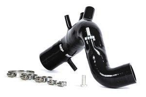 Forge Silicone Turbo Inlet Hose 1.8T- Black