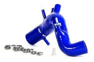 Forge Silicone Turbo Inlet Hose 1.8T- Blue