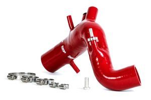 Forge Silicone Turbo Inlet Hose 1.8T- Red