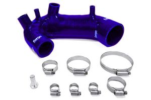 Forge Silicone Turbo Inlet Hose B6 A4 1.8T- Blue