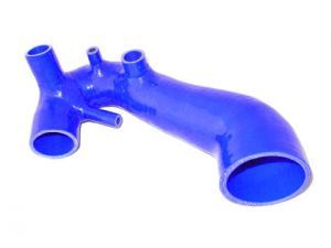 Forge Turbo Inlet Hose Audi B5 A4 1.8T- Blue