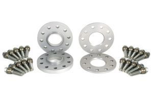 H&R Porsche Wheel Spacer Kit with Bolts- 7 and 15mm
