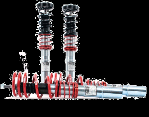 H&R Street Performance Coilover kit - A4 B6 / B7 2WD