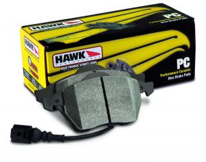 Hawk PC Ceramic Brake Pads - Front - HB272Z.763A