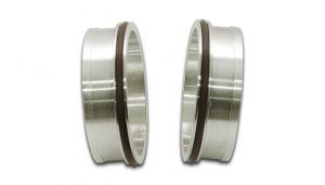 hd clamp stainless weld fittings with o rings for 2 1 2 o d tubing