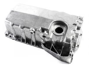HZG Oil Pan with Sensor Provision for Transverse 06A 1-8T Engines