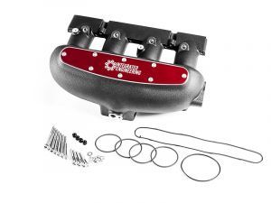 IE 2-0T Intake Manifold For GTI- A4- Golf R