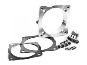 IE 80MM Throttle Body Adapter Kit for 2-7T Engines