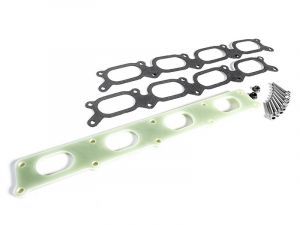 IE Phenolic Intake Manifold Spacer Kit for Large Port 1-8T Engines