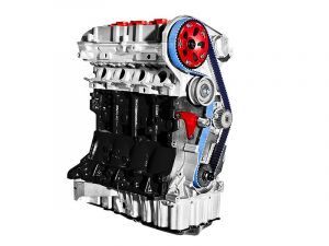 IE Sport Stroker Long Block 1-8T Engine -Transverse 06A- VVT- Hybrid Oil Pan W-O Sensor- AWP Valve Cover-