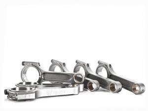 IE Tuscan Connecting Rod Set for BMW S54 Engines -140x21mm- for Custom Pistons Only-