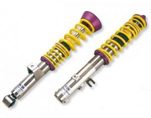 KW Coilover Kit V3 (911/997 Turbo Coupe)
