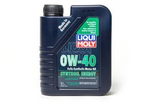 Liqui Moly Synthoil Energy 0W40 Engine Oil (1 liter)