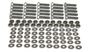 m10 fasteners bulk pack includes 25 x 10mm nuts bolts 50 washers