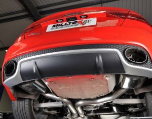 Milltek Sport Audi RS5 Catback Exhaust