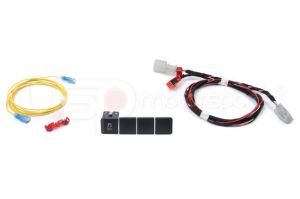 MK6 Jetta Traction Control Button Kit- Vehicles With Credit Card Holder