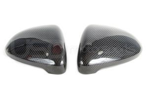 MK7 Carbon Fiber Mirror Cover- Pair