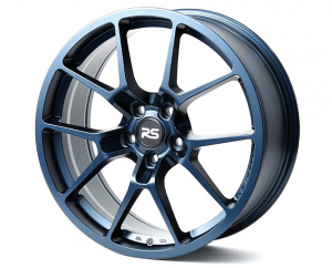 Neuspeed RSe10 Light Weight Wheel: 18x8.5 ET45 Satin Midnight Blue