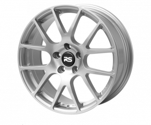 Neuspeed RSe12 Light Weight Wheel: 18x8 Silver