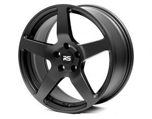 Neuspeed RSe52 Light Weight Wheel: 18x9 Black