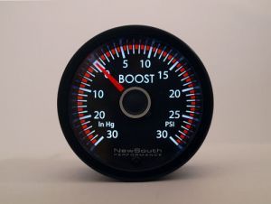 NewSouth MKVI Turbo Pod (boost gauge kit)- Redline Gauge