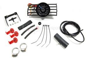 NSP Golf R Turbo VentPod (boost gauge kit)