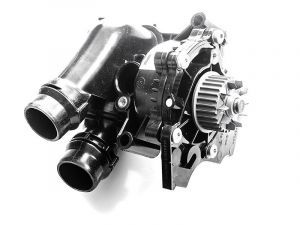 OEM Water Pump for 2-0T TSI Engines