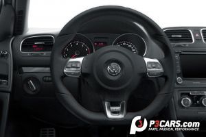 P3 VIDI Vent Gauge - VW MKVI Golf/GTI/R/JSW
