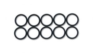 package of 10 12an rubber o rings