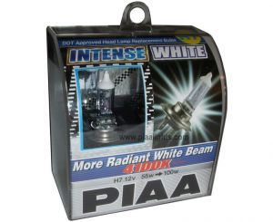PIAA H7 Extreme Plus White Bulbs (55w)